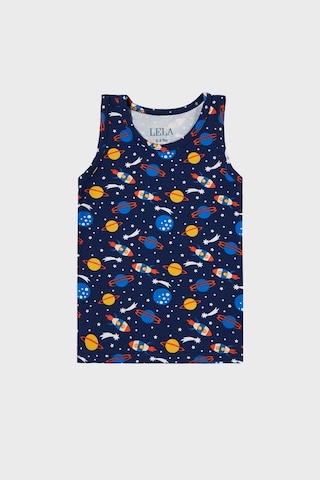 Lela Erkek Çocuk Takım 6651010 Lacivert