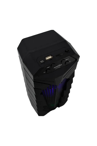 Ultratekno GTS 1559 10 Watt 3"x2 Fantastik FM USB TF AUX Destekli Bluetooth Hoparlör