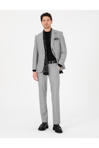 Pierre Cardin Erkek Gri Takım Elbise 50324264-vr024 Gri