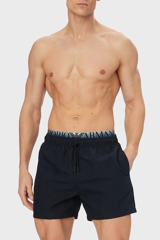 Emporio Armani Erkek Deniz Şortu Em000686 Af20432 Ub102 Lacivert