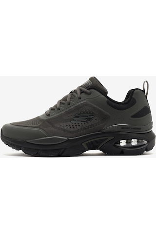 Skechers Skech - Air Ventura - Cataclysm Erkek Haki Sneakers 232656 Olbk Haki