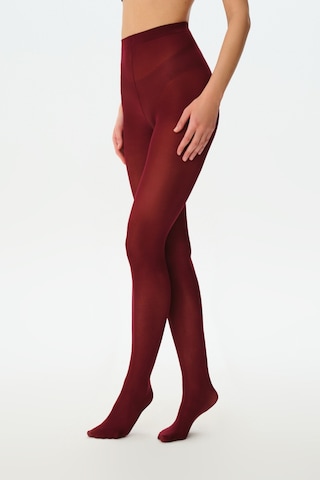 Suwen Daily Opak 50 Külotlu Çorap Sc3029102 Bordo