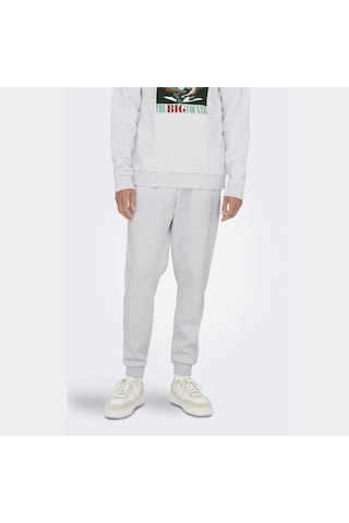 Only & Sons Ceres Erkek Gri Eşofman Altı 22018686-slgm