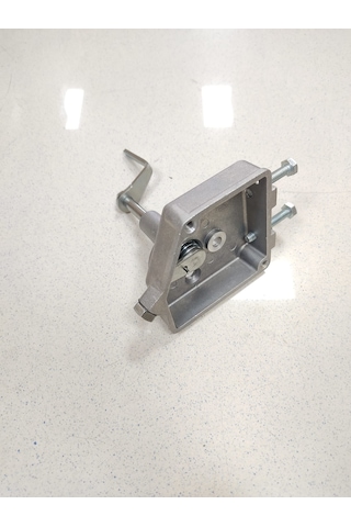 Antor/lombardini Ad510bs Sessiz Motor Tipi 12hp Gaz Kumanda Kutusu Komple