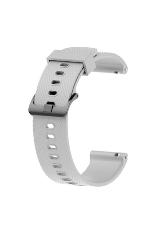 Galaxy Watch 42mm Krd-46 20mm Uyumlu Zore Kordon-kırmızı