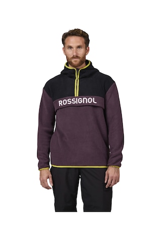 Rossıgnol Rossignol Alltrack Fleece Erkek Polar 27606 Mürdüm