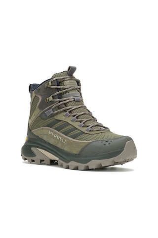 Merrell Moab Speed 2 Thermo Mid Wp Erkek Outdoor Botu J038413-695 Haki J038413-695 Haki