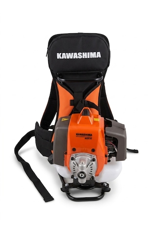 Bg530 Profesyonel Sırt Tırpanı Husqvarna Kasa - 3.0 Hp Şengün Motor