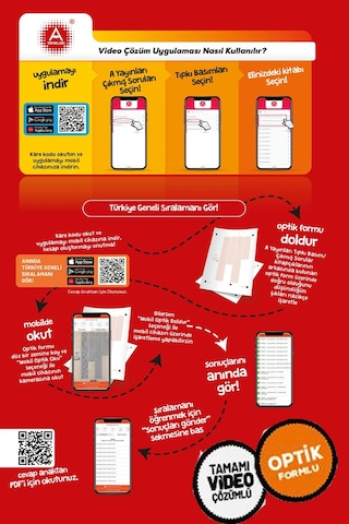 Son 5 Yıl Tyt Çıkmış Sorular-tıpkı Basım-bire Bir Ösym-tamamı Video Çözümlü
