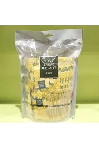 Klasik Limon Kolonyalı Mendil, 150 Adet, Doypack Poşet