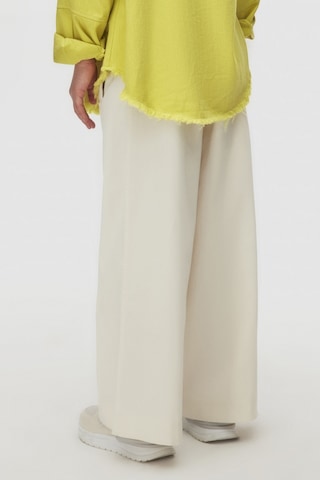 Xo Kids Kız Çocuk Pantolon 8-14 Yaş 59323 Krem