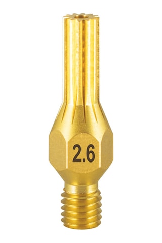 Yıldızgaz 45705 Bozma Şaloma Lülesi 200-300mm