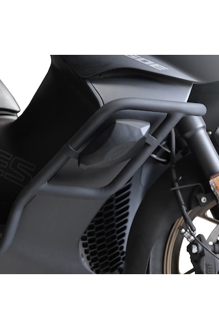 Gp Kompozit Zontes Zt250t-e 2024 Uyumlu Motor Koruma Demiri Siyah