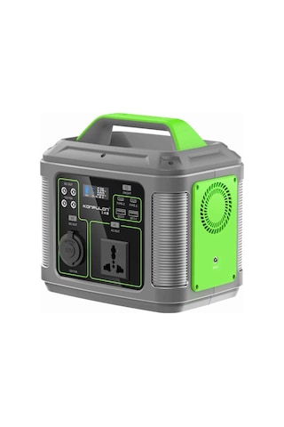 300 Watt 60.000 Mah 192 Wh Pd 60w Kapasiteli Çok Amaçlı Güç İstasyonu