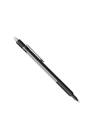 Scrikss Graph-x 2b 0.5 Antrasit Gizli Uç Mekanik Kurşun Kalem