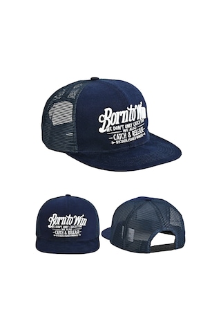 Btw Şapka Dark Navy