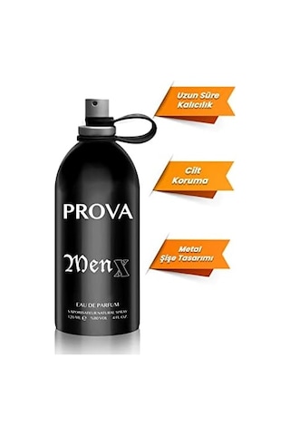 Men X Edp Erkek Parfüm 120 Ml Diğer