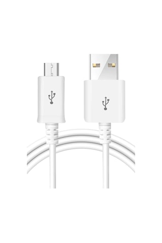 Akfa Samsung Galaxy Model Uyumlu Cep Telefonu Micro Mah Usb Hızlı Şarj Cihazı Kablosu