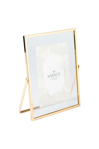 Karaca Magic Altın Çerçeve 15x21 cm DG68