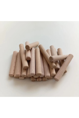 Montessori Tak Çıkar Kirpi Oyunu Yedek Dikenler