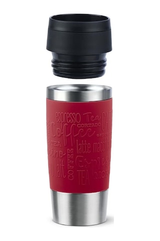 Travel Mug Termos Kırmızı - 0.36 L 002 Kırmızı