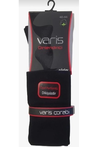 Şirin 8310 Erkek Dinlendirici Varis Çorap 6 Adet 001