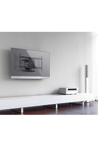 Nb North Bayou P6 LCD LED 45"–75" Vesa Ultra Ince Tv Askı Aparatı