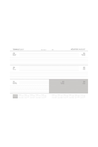 Akademi Çocuk 2020-2021 Akademik Ajanda 21X29Cm Kırmızı 3078 Kırmızı