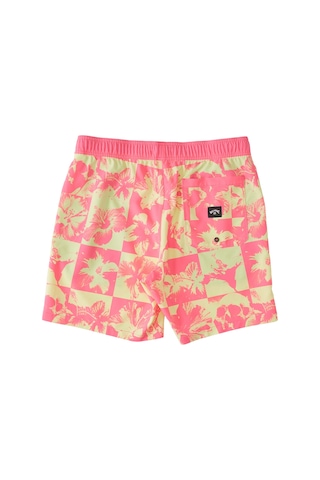 Billabong Sundays Layback 17 Erkek Boardshort Mavi