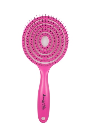 Nascita Pro 11 Lollipop Açma Tarama Fırçası Pembe