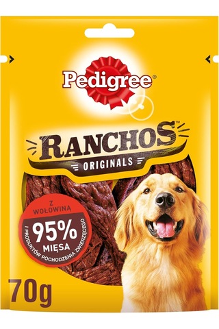Ranchos Sığır Etli Ödül Maması 70 G