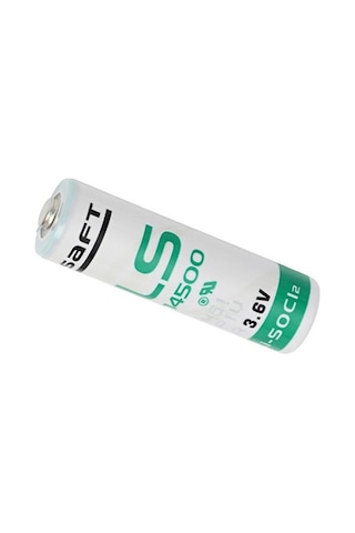Saft LS14500 AA 3.6 V Li-SOCI2 Lityum Kalem Pil