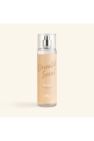 Mad W129 Erkek Perfume Body Mist 200 ML