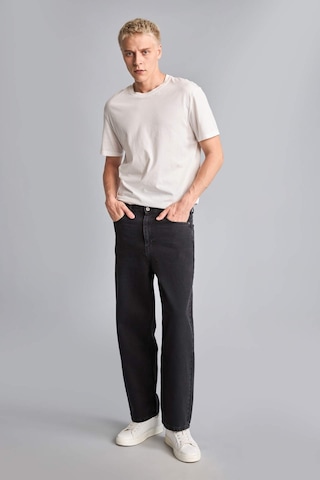 Defacto Super Baggy Fıt Pantolon I0626ax26smnm40 Siyah-nm40