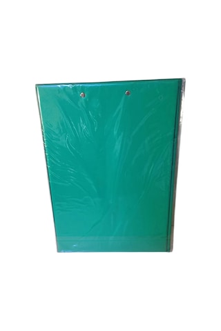 Linea A4 Kapaklı Sekreterlik Yeşil