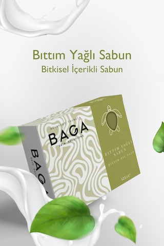 Bıttım Yağlı Sabun 125 Gr