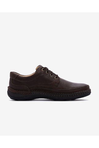 Clarks Nature Three Erkek Kahverengi Günlük Ayakkabı 20339005 Kahverengi