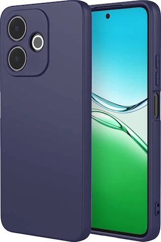 Cosmotex Newface Oppo A5 Pro 4g First Silikon - Lacivert
