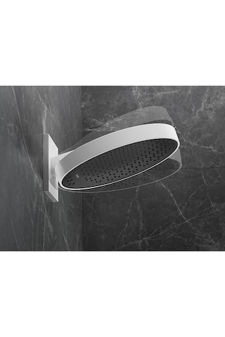 Hansgrohe Rainfinity Tepe Duşu 360 3jet Beyaz 26234700 Beyaz
