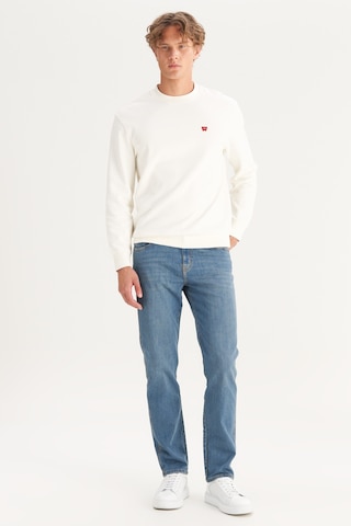 Wrangler Straight Fit Düz Kesim Normal Bel Arizona Yeşil Pamuklu Esnek Pantolon