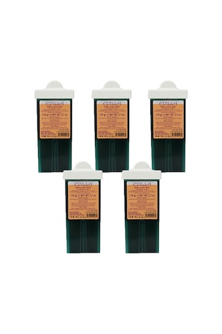 Epilla İnce Başlıklı Ağda Kartuşu 5 x 110 G Epilla İnce Başlıklı Ağda Kartuşu 5 x 110 G