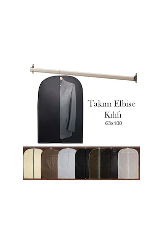 Takım Elbise Kılıfı Renkli