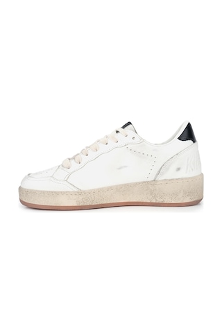 Golden Gooese Golden Goose Ball Star Erkek Ayakkabı Gmf00804-f006970-10220 Beyaz