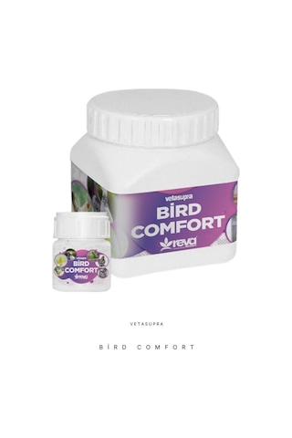 Vetasupra Bird Comfort - Kuşlar İçin Hayvan Yem Katkısı 500 Gr.