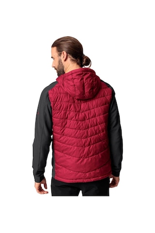 Vaude Elope Hybrid Outdoor Erkek Ceket 42437 Dark İndian