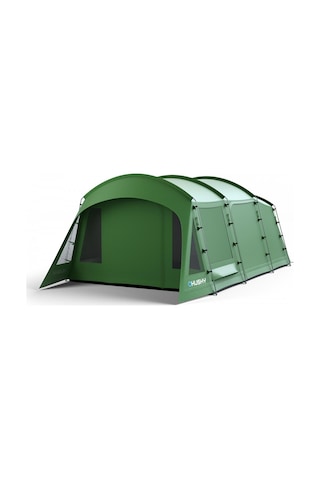 Husky Caravan Yeşil 17 M² Dural Çadır Yeşil