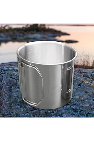 Pazly Seyahat, Dağcılık Ve Piknikler İçin 10.5x9.5cm Gümüş Sırt Çantası Gümüş