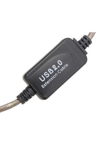Yenilzd Profesyonel Çipli Usb Extension Uzatma Kablosu10metre