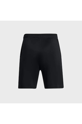 Under Armour Tech Logo Erkek Çocuk Siyah Polo Yaka Tişört