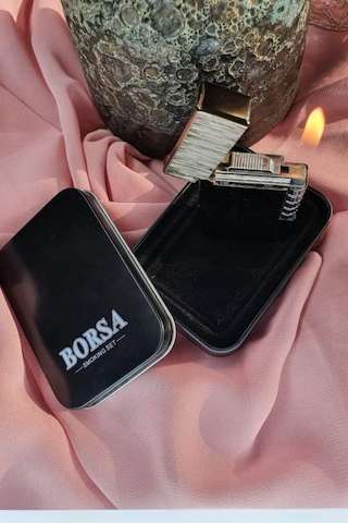 Zefnaturel Borsa Dupont Tarzı Çakmak